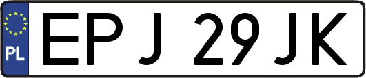 EPJ29JK