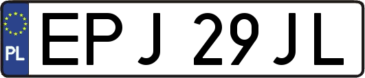 EPJ29JL