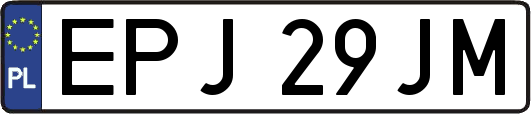 EPJ29JM