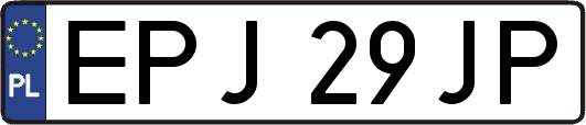 EPJ29JP