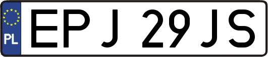 EPJ29JS