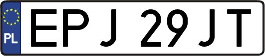 EPJ29JT