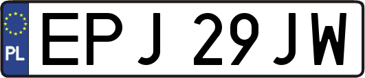 EPJ29JW