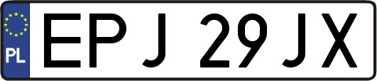EPJ29JX