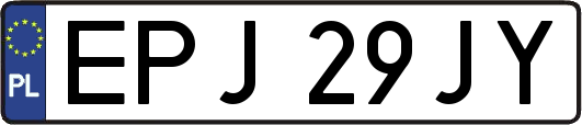 EPJ29JY