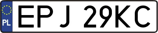 EPJ29KC