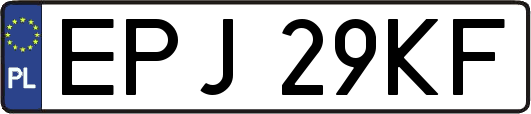 EPJ29KF
