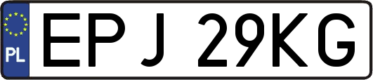 EPJ29KG