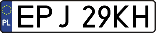 EPJ29KH