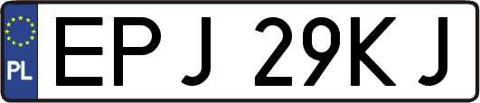 EPJ29KJ