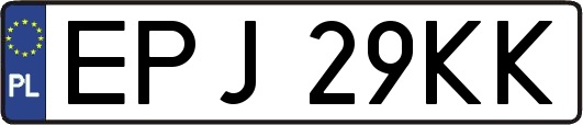 EPJ29KK