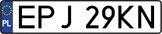 EPJ29KN