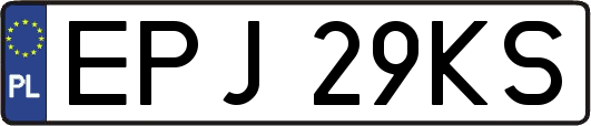 EPJ29KS