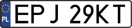 EPJ29KT