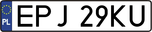 EPJ29KU