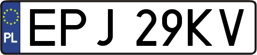 EPJ29KV