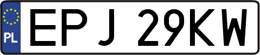 EPJ29KW