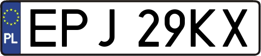 EPJ29KX