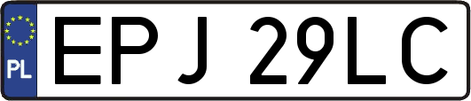 EPJ29LC