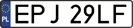 EPJ29LF