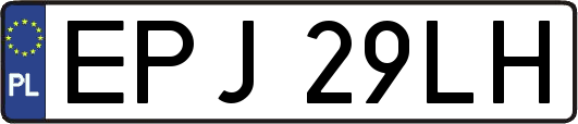 EPJ29LH