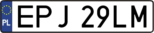 EPJ29LM