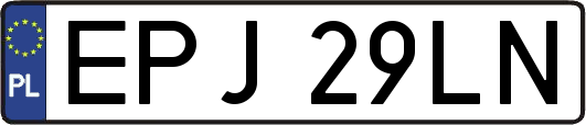 EPJ29LN