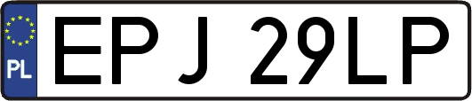 EPJ29LP