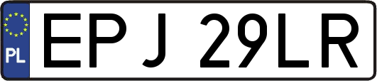 EPJ29LR