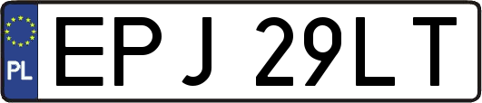 EPJ29LT