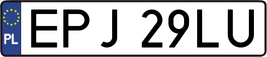 EPJ29LU