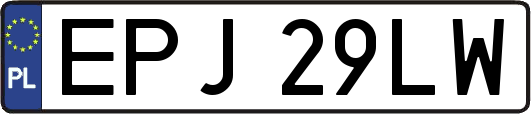 EPJ29LW