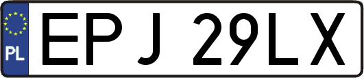 EPJ29LX
