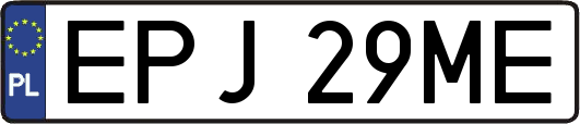 EPJ29ME