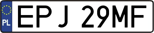 EPJ29MF