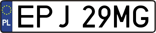 EPJ29MG