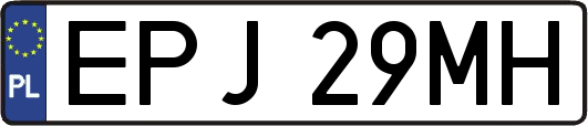 EPJ29MH