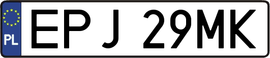 EPJ29MK