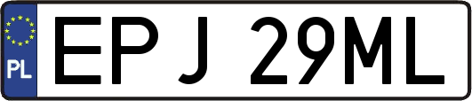 EPJ29ML