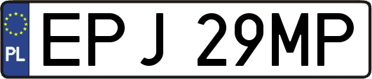 EPJ29MP