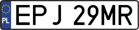 EPJ29MR