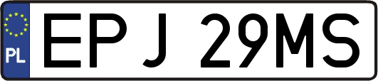 EPJ29MS