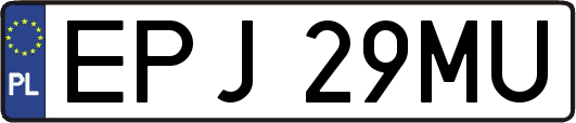 EPJ29MU