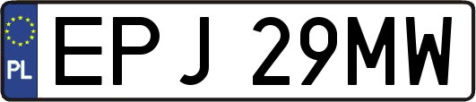 EPJ29MW