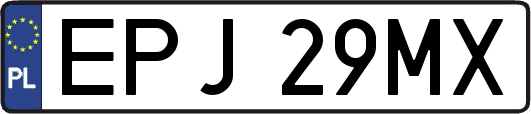 EPJ29MX