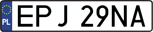 EPJ29NA