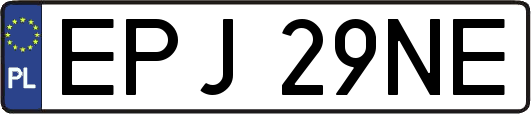 EPJ29NE