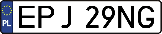EPJ29NG