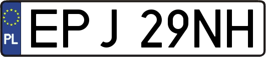 EPJ29NH