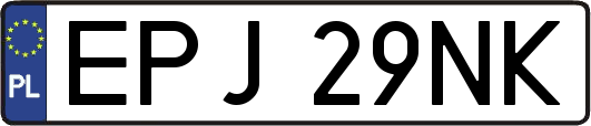 EPJ29NK